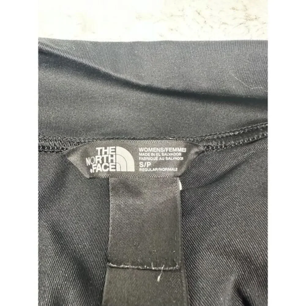 The North‎ Face, Women fitted tight)Black Small